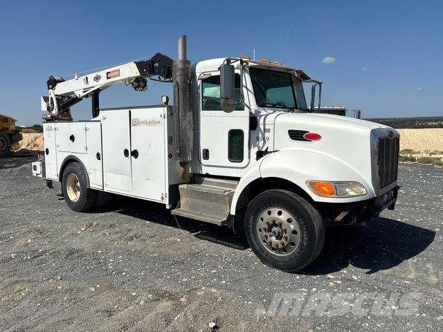 Peterbilt 337 مركبات الأغراض العامة
