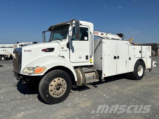 Peterbilt 337 مركبات الأغراض العامة