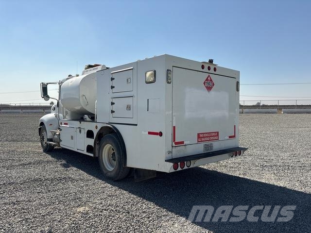 Peterbilt 337 Camiones cisternas