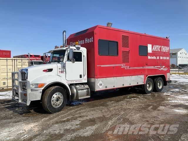 Peterbilt 340 其他