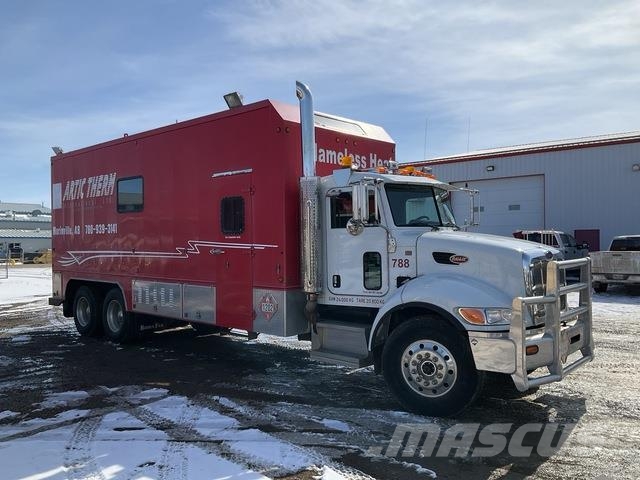 Peterbilt 340 其他
