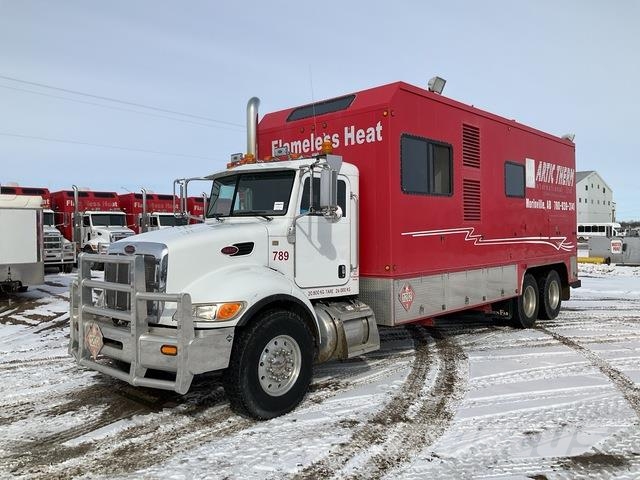 Peterbilt 340 معدات البناء - غير ذلك