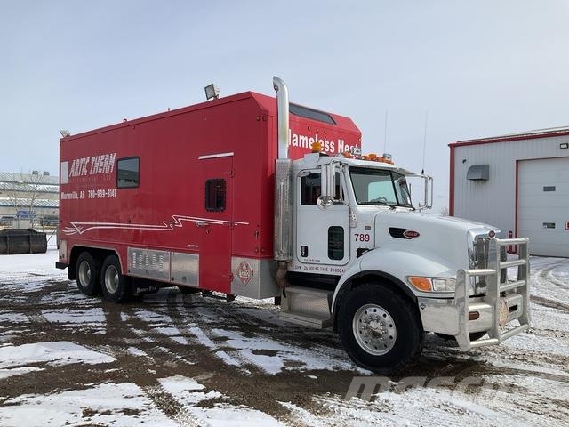 Peterbilt 340 معدات البناء - غير ذلك