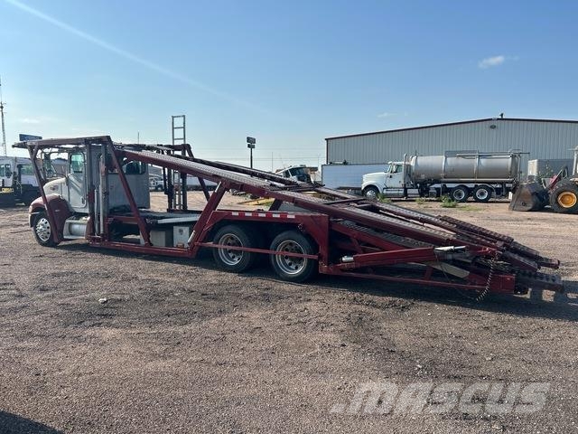 Peterbilt 340 Evakuatori