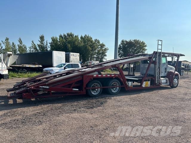 Peterbilt 340 Evakuatori