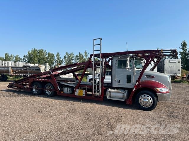 Peterbilt 340 Evakuatori