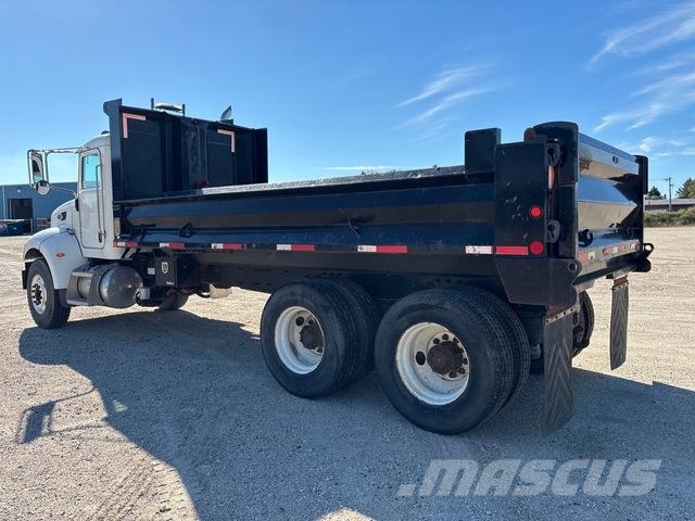 Peterbilt 340 Tipper trucks