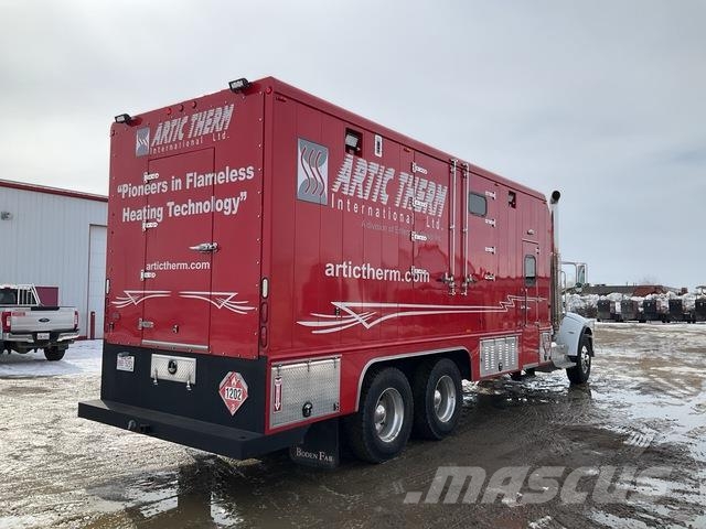 Peterbilt 348 Otros