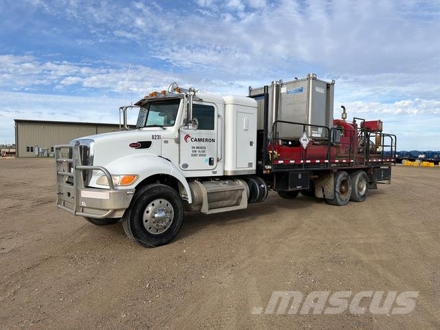 Peterbilt 348 Gradbeništvo - drugo