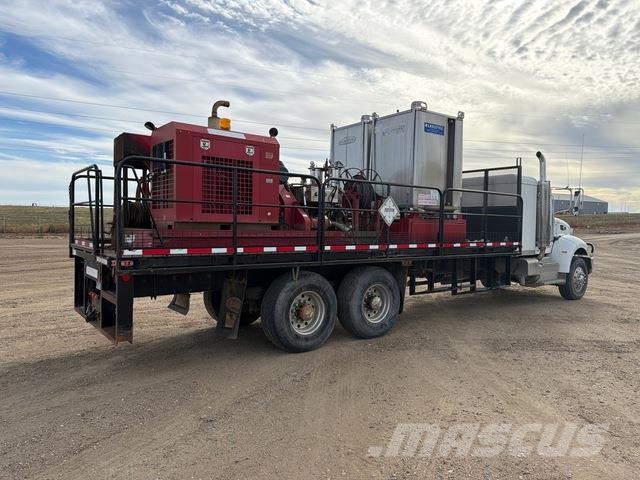 Peterbilt 348 Gradbeništvo - drugo