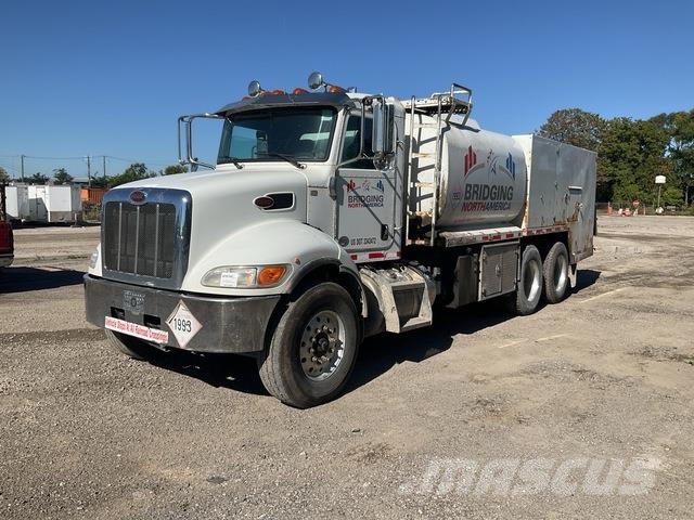 Peterbilt 348 Tsisternveokid