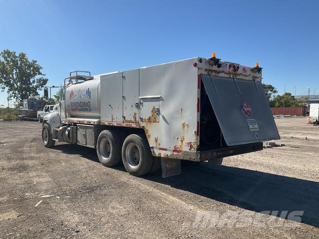 Peterbilt 348 Tsisternveokid