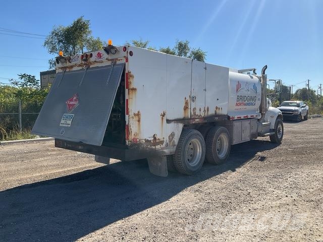 Peterbilt 348 Tsisternveokid