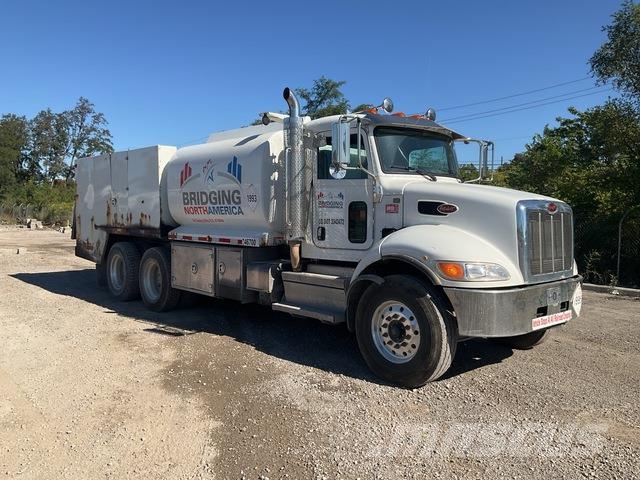 Peterbilt 348 Tsisternveokid