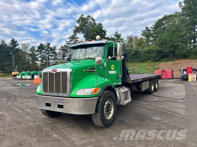 Peterbilt 348 Samochody ratownicze pomocy drogowej