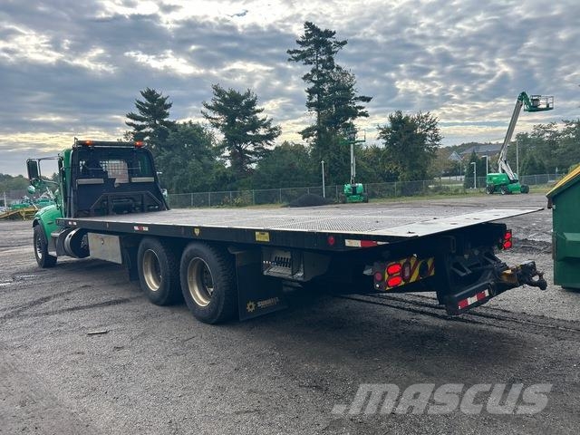 Peterbilt 348 Samochody ratownicze pomocy drogowej
