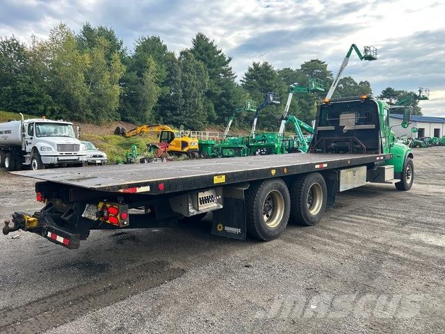 Peterbilt 348 Samochody ratownicze pomocy drogowej