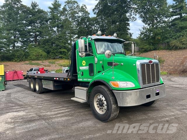 Peterbilt 348 Samochody ratownicze pomocy drogowej