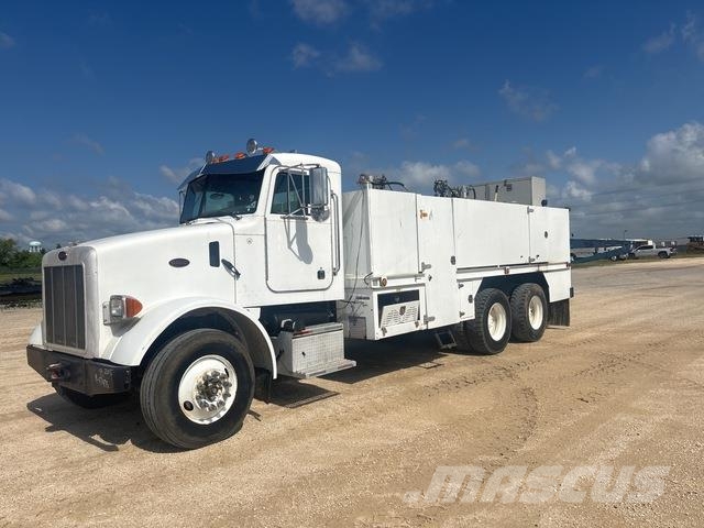 Peterbilt 357 Caminhões-tanque