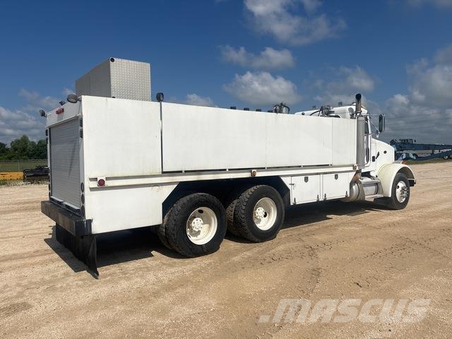 Peterbilt 357 Caminhões-tanque
