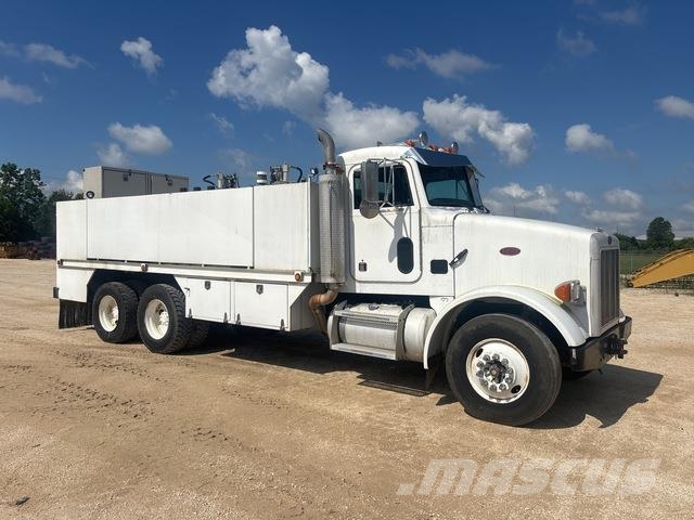 Peterbilt 357 Caminhões-tanque