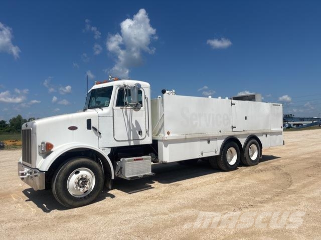 Peterbilt 357 Caminhões-tanque