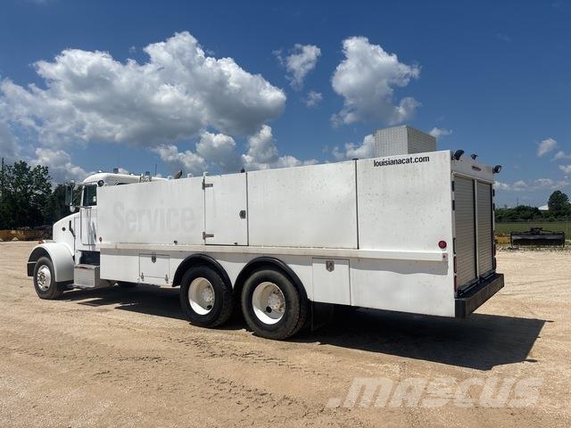Peterbilt 357 Caminhões-tanque