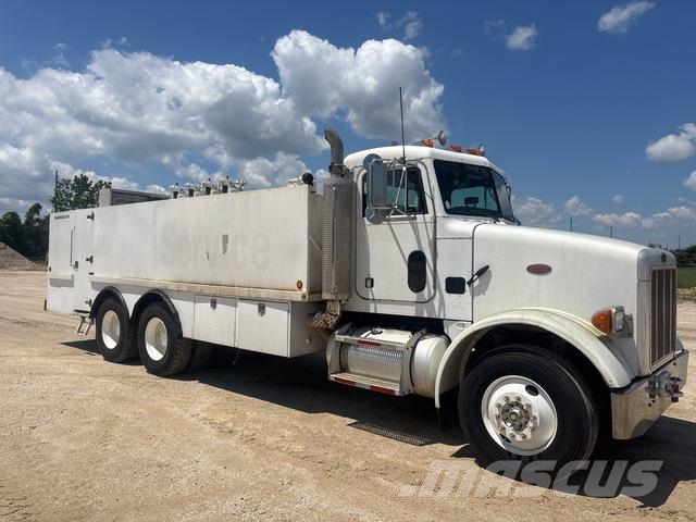 Peterbilt 357 Caminhões-tanque