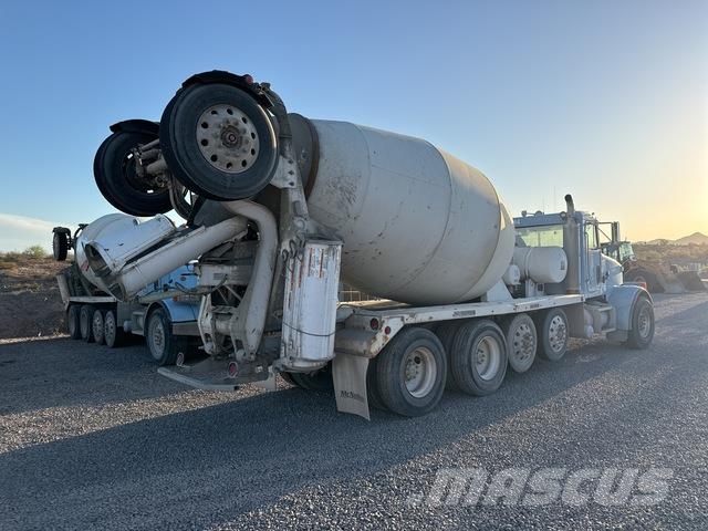 Peterbilt 357 Drugi tovornjaki
