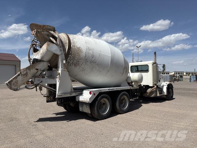 Peterbilt 357 Ďalšie nákladné vozidlá
