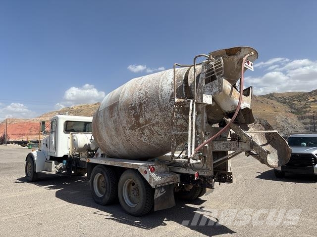 Peterbilt 357 Ďalšie nákladné vozidlá