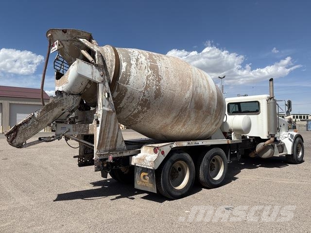 Peterbilt 357 Ďalšie nákladné vozidlá