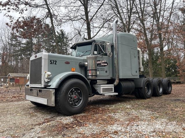 Peterbilt 359 트랙터 유닛