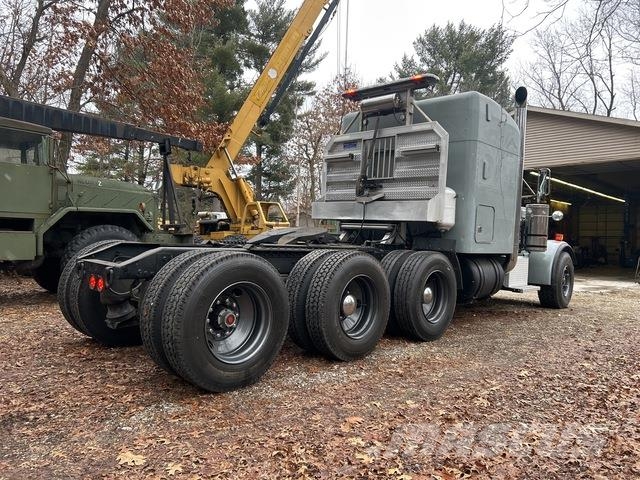 Peterbilt 359 트랙터 유닛