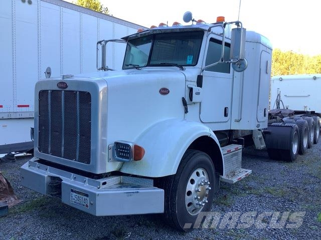 Peterbilt 365 트랙터 유닛