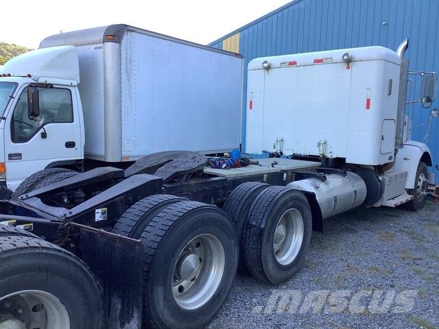 Peterbilt 365 트랙터 유닛
