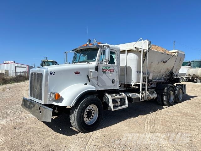 Peterbilt 365 Camiones hormigonera