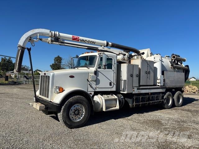 Peterbilt 365 Верижен екскаватор