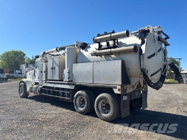 Peterbilt 365 Верижен екскаватор