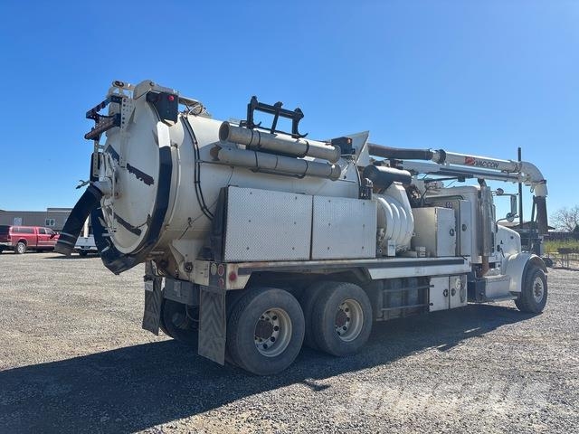 Peterbilt 365 Верижен екскаватор