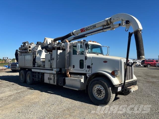 Peterbilt 365 Верижен екскаватор