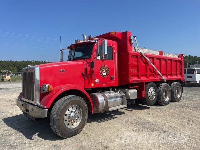 Peterbilt 365 Savivarčiai