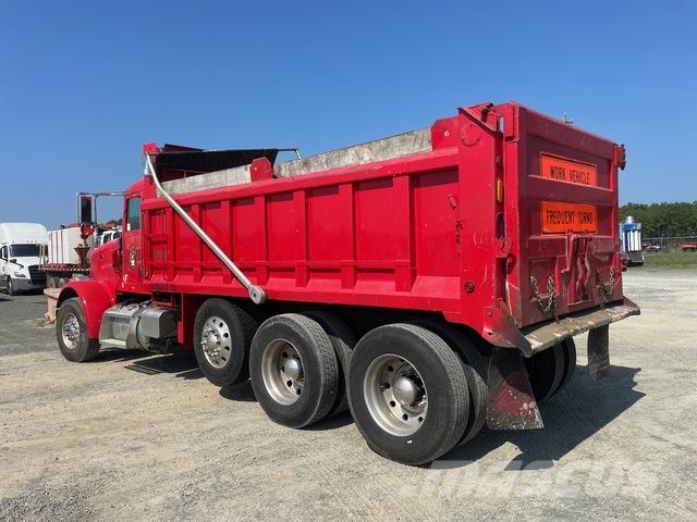 Peterbilt 365 Savivarčiai