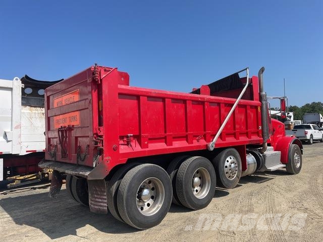 Peterbilt 365 Savivarčiai
