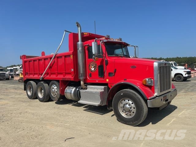 Peterbilt 365 Savivarčiai