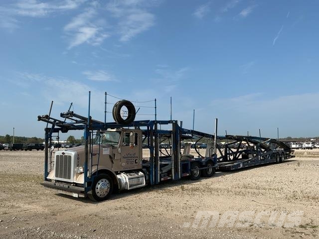 Peterbilt 365 Avtotransporterji