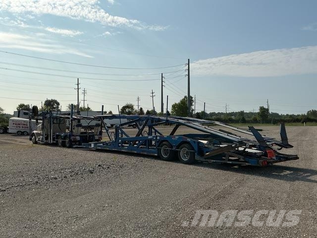 Peterbilt 365 Avtotransporterji