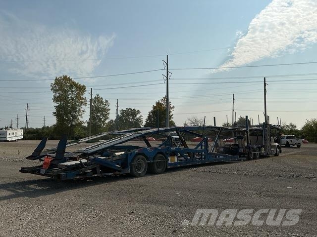 Peterbilt 365 Avtotransporterji