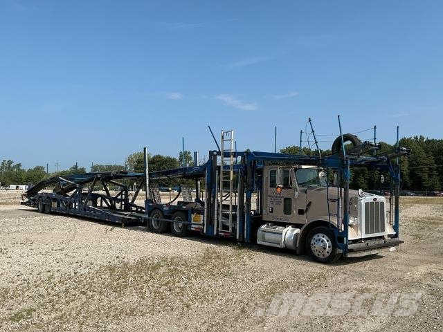 Peterbilt 365 Avtotransporterji