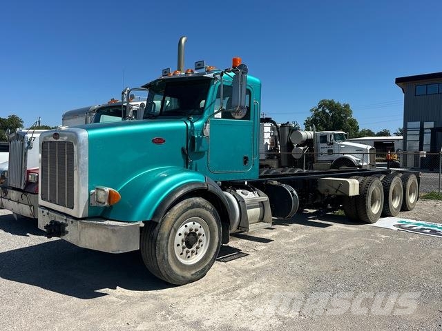 Peterbilt 365 Kabiinid